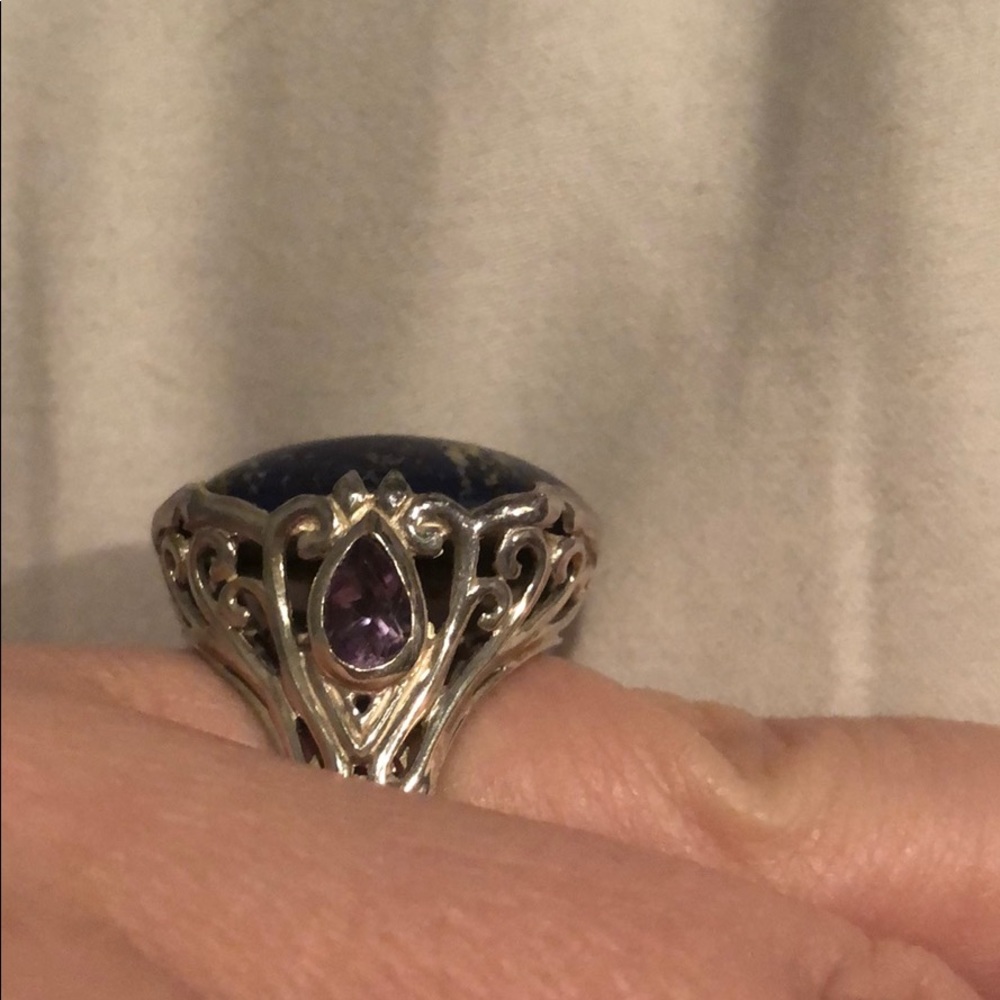 Lapis Ring - image 2